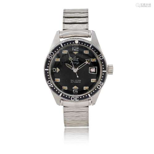 LUZ PRESTIGE DIVING AUTOMATIC, 60s