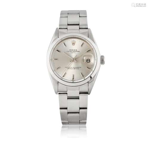 ROLEX DATE REF. 1500, CIRCA 1969