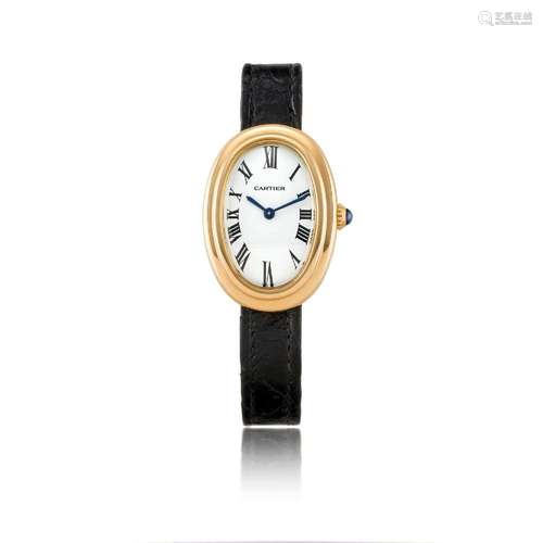 CARTIER BAIGNOIRE IN GOLD, 80s