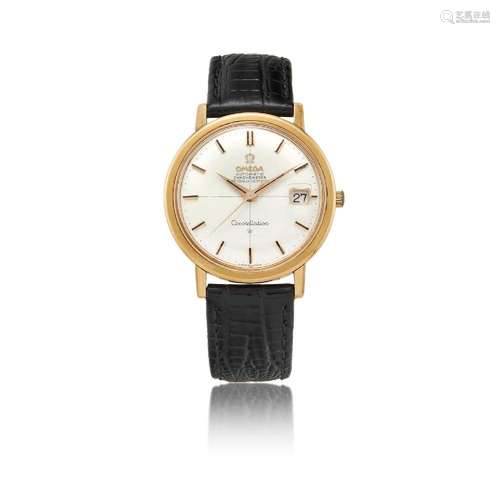 OMEGA CONSTELLATION IN ORO REF. 168004/14, CIRCA 1966