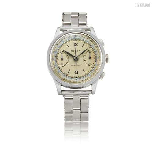 ROLEX CHRONOGRAPH "ANTIMAGNETIC" REF. 2508, CIRCA ...