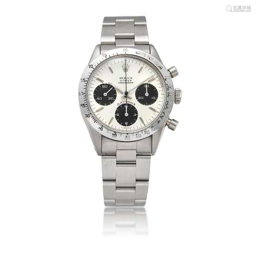 ROLEX COSMOGRAPH DAYTONA REF. 6239 "FAP", CIRCA 19...