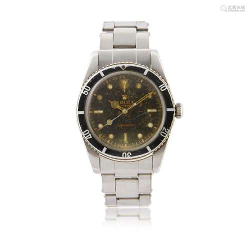 ROLEX SUBMARINER REF. 6536/1, CIRCA 1957