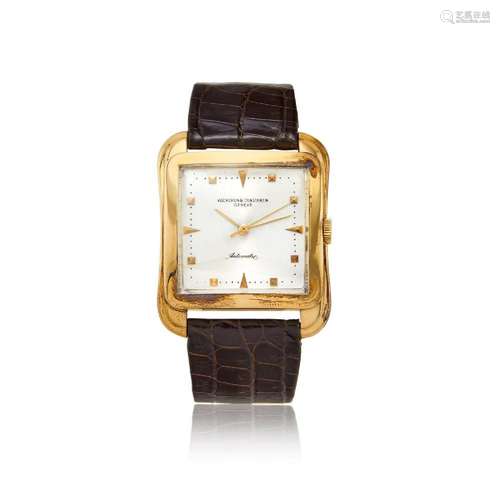 VACHERON & CONSTANTIN AUTOMATIC REF. 4737 TOLEDO "C...