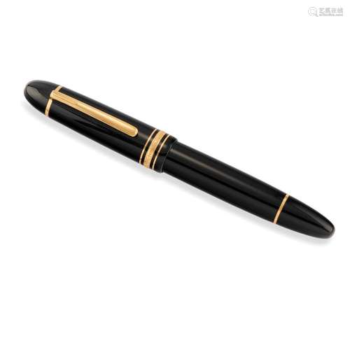 MONTBLANC FOUNTAIN PEN MEISTERSTUCK 149