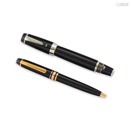 LOT OF TWO MONTBLANC