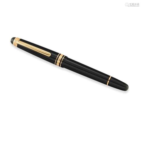 MONTBLANC ANNIVERSARY 75 YEARS OF PASSION AND SOUL, WITH BOX...