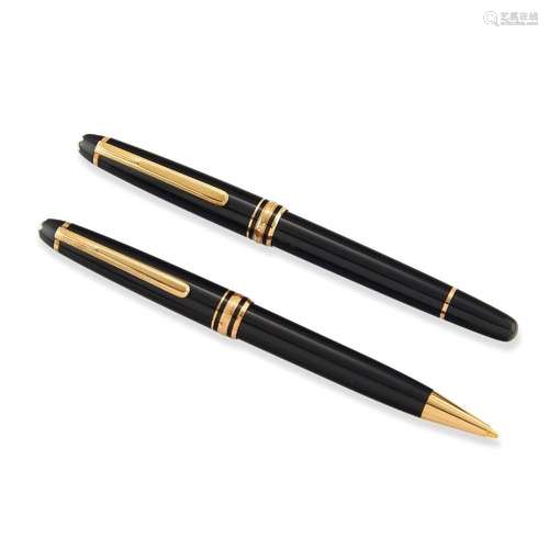 LOT OF TWO MONTBLANC