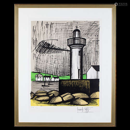 Lighthouse

貝爾納．畢費(1928-1999)
Bernard Buffet