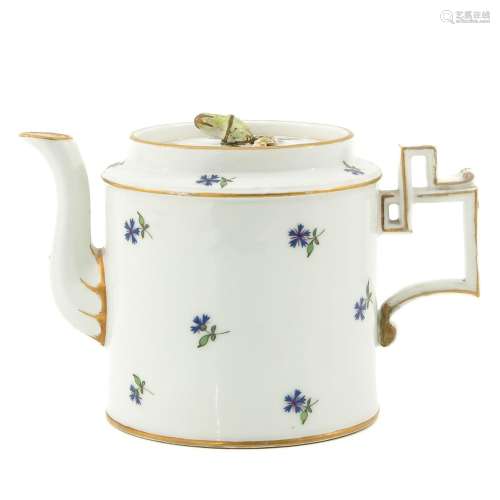 An Amstel Teapot