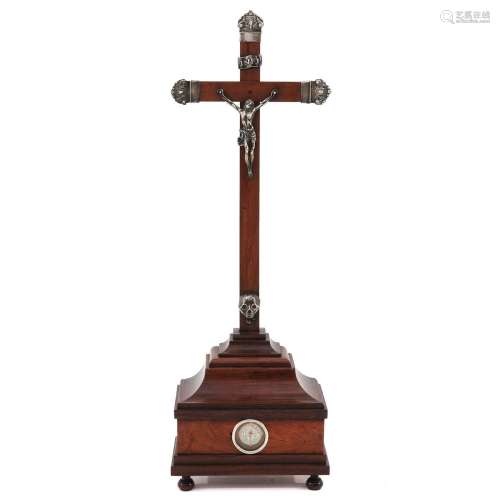 A Relic Altar Cross