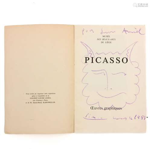 A Picasso Book