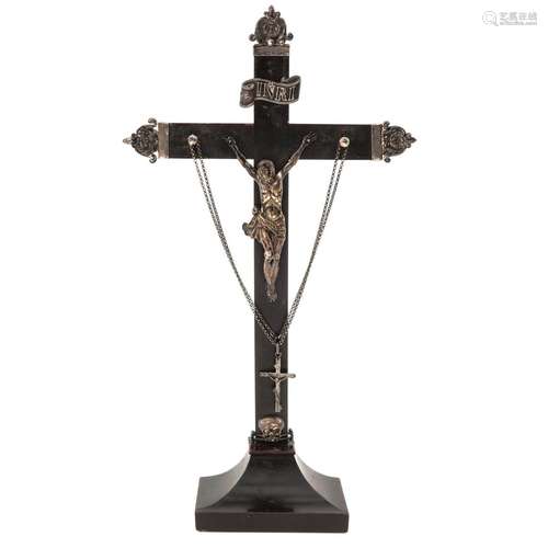 An Altar Cross