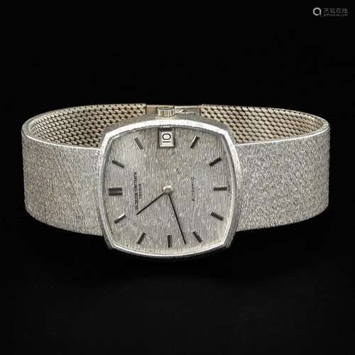 A Mens 18KG Vacheron Constantin Watch