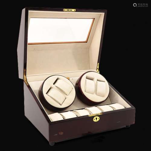 A Watch Winder Box