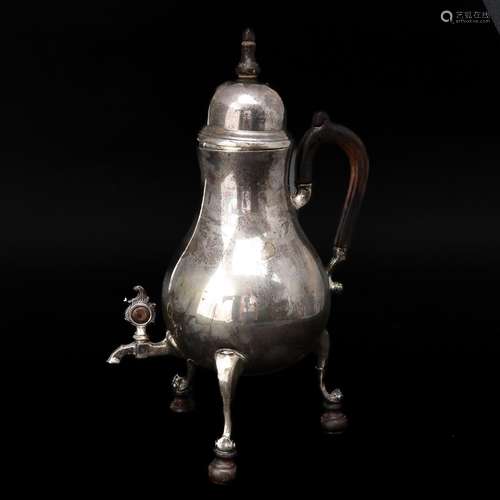 A Silver Jug