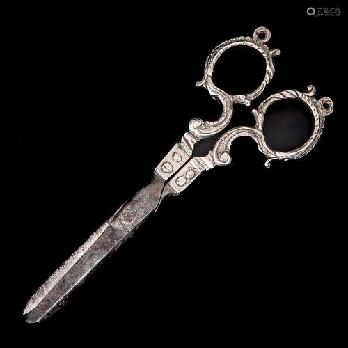 An 18th Century Scissor