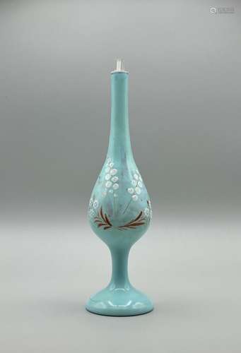 ASPERSOIR EN VERRE TURQUOISE