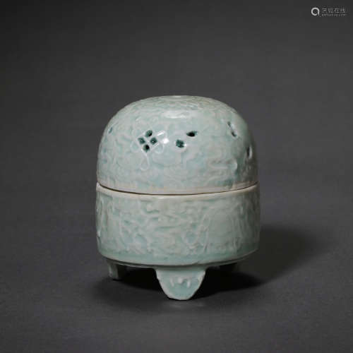 HUTIAN WARE AROMA STOVE (12TH CENTURY), SOUTHERN SONG DYNAST...