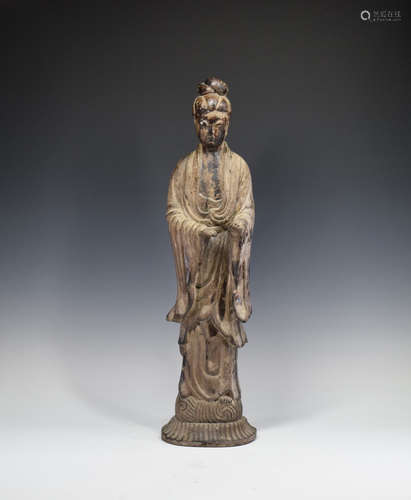 Guanyin Figure Statue