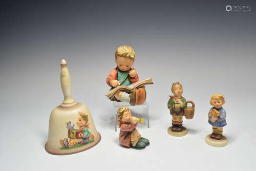 Group of Hummel Figure