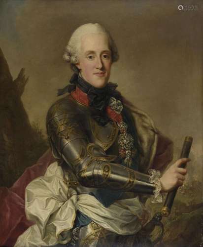 ROSLIN Alexandre (Entourage de)<br />
Malmö 1718 - Paris 179...