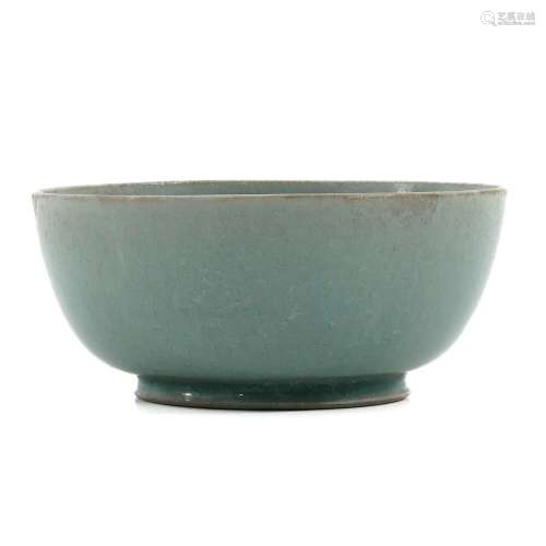 A Celadon Bowl