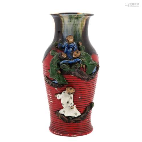 A Sumida Vase