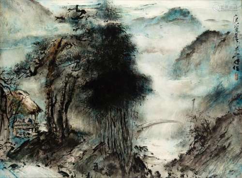 Lee Man Fong (1913-1988)