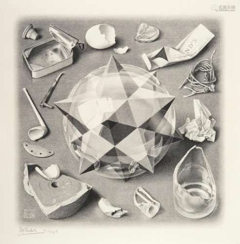 Maurits Cornelis Escher (1898-1972)