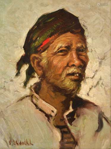 Sudjono Abdullah (1911-1991)<br />