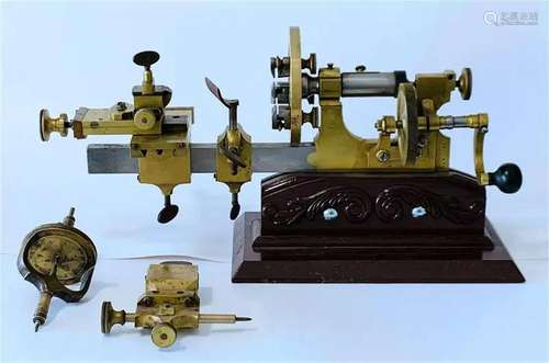 Large Watchmakers Lathe