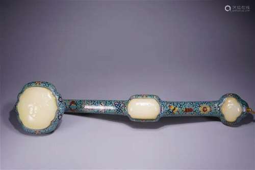 Khotan Jade Ruyi