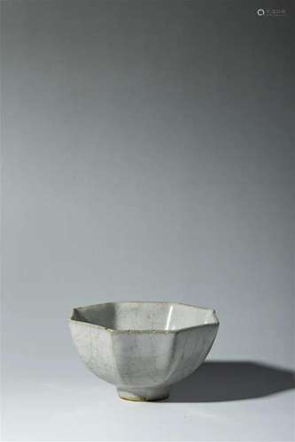 Ge-Type Octagonal Cup