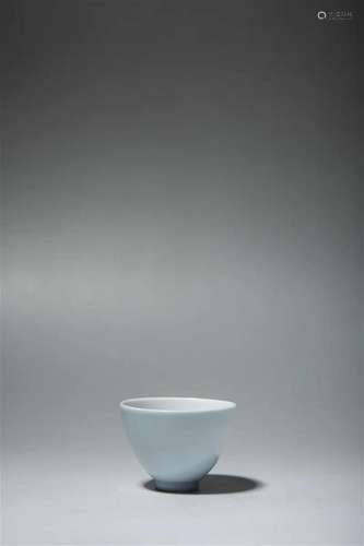 Sky-Blue Celadon Cup