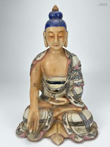 A buddaha figure, purchased in 1980's.
