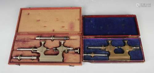 A late 19th century Swiss watchmaker's 'Tour a Pivoter' Jaco...