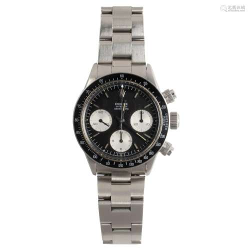 A Rolex Daytona chronograph wristwatch, ref. 6263