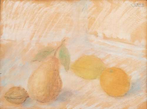 PIO SEMEGHINI 1878-1964 Fruit