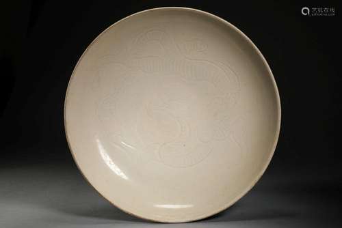 Ding kiln plate