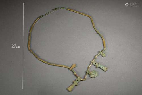 Roman Necklace