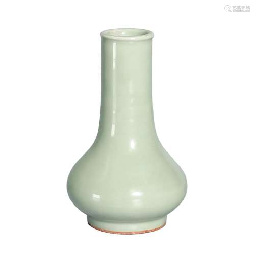 CHINESE SONG DYNASTY LONGQUAN BOTTLE