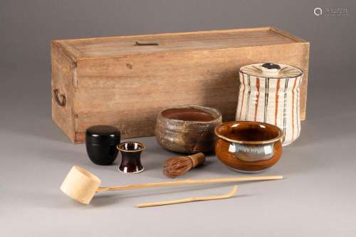 日本茶道具 （一组）