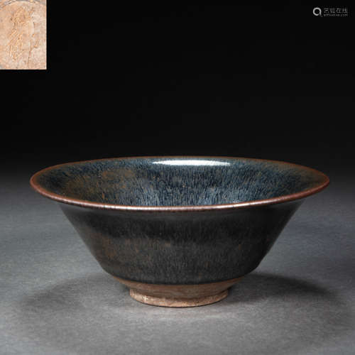 CHINESE JIAN WARE BOWLS IN THE SONG DYNASTY