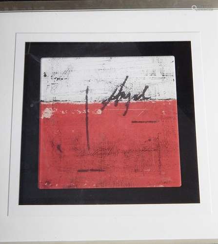 "Composition",lithograph,unknown master of the 20t...