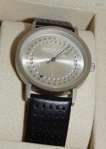 Mens wrist watch from Manager Magazine