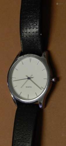 Mens Wrist Watch,Quartz Movement