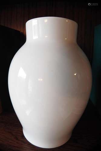 Flower vase,Rosenthal porcelain,height 18cm