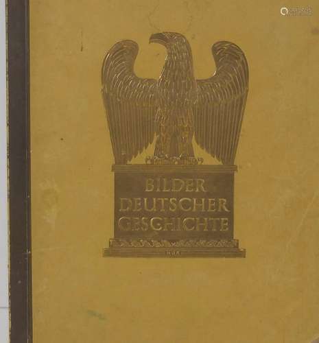 HDK - Scrapbook "Pictures of German History from the Mi...