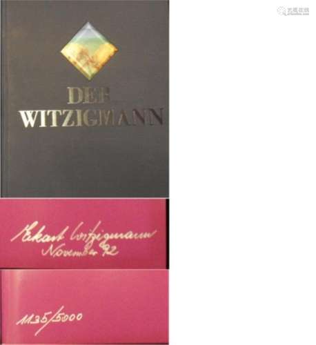 Cookbook "The Witzigmann", food photography, signe...